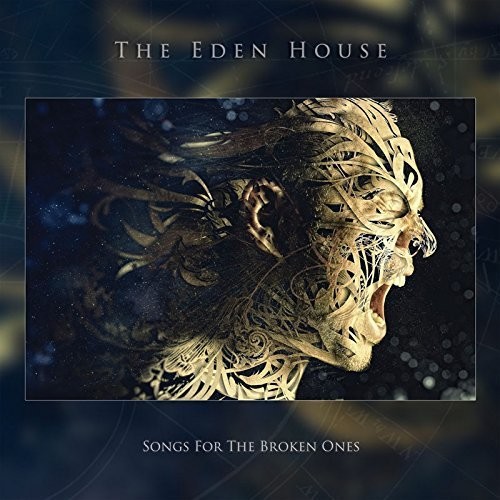 Eden House, The Eden House - Songs For The Broken Ones vinyl record cover