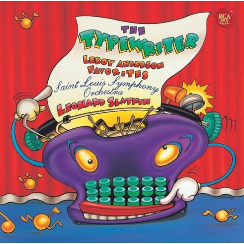 Leroy Anderson Greatest Hits