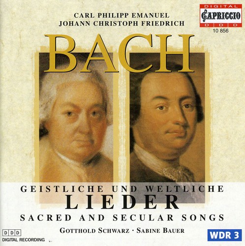 Sacred & Secular Songs