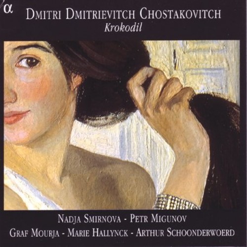 Smirnova/Migunov - Krokodil