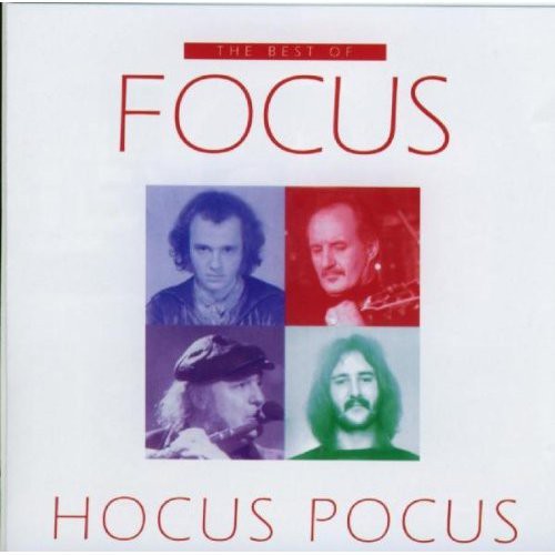 Hocus Pocus-Best Of