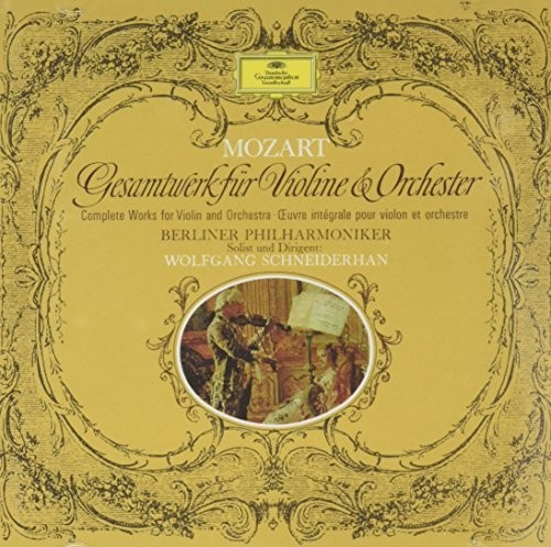 Mozart: Violin Concerto