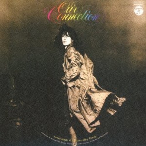 Ayumi Ishida - Our Connection vinyl record cover