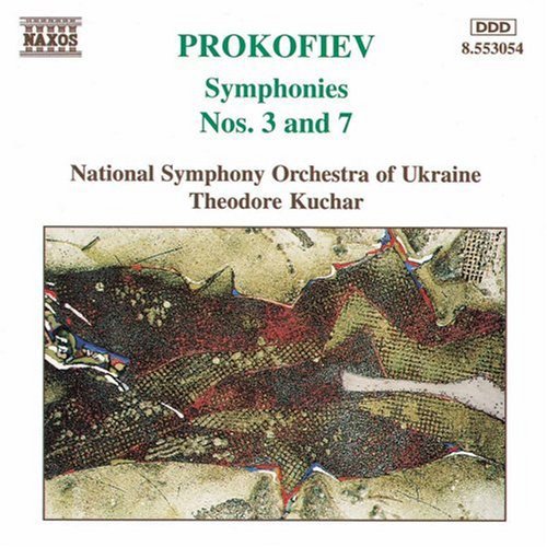 Theodore Kuchar - Symphonies 3 & 7