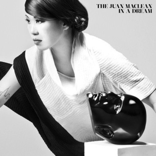 Juan Maclean - In a Dream vinyl record cover