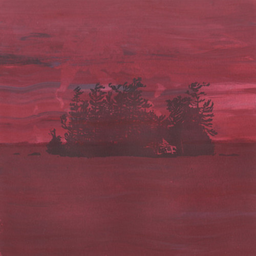 The Besnard Lakes - The Besnard Lakes Are The Divine Wind vinyl record cover