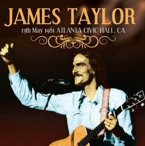 13th May 1981 Atlanta Civic Hall Ga