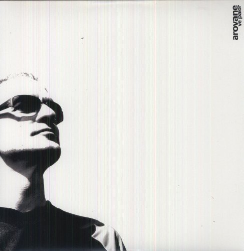 Arovane - Ve Palor vinyl record cover