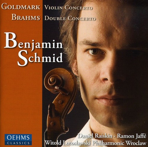 Goldmark/Brahms - Violin Concerto