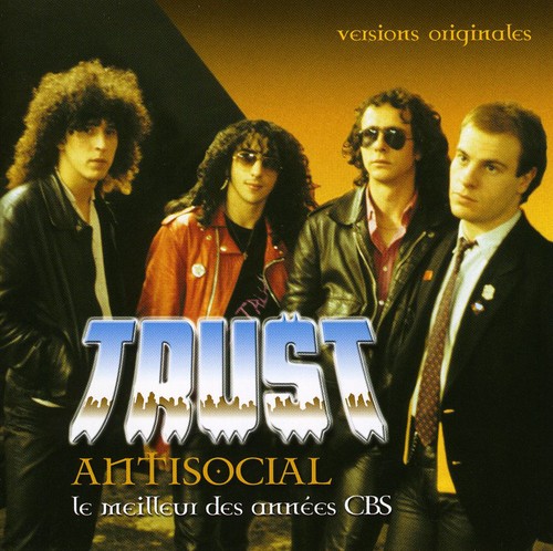Antisocial-Le Meilleur Des Annees