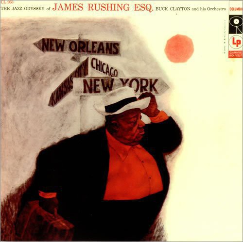 The Jazz Odyssey Of James Rushing ESQ.