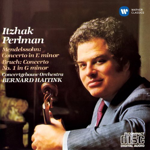 Mendelssohn & Bruch: Violin Concerto