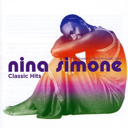 Nina Simone - Classic Hits vinyl record cover
