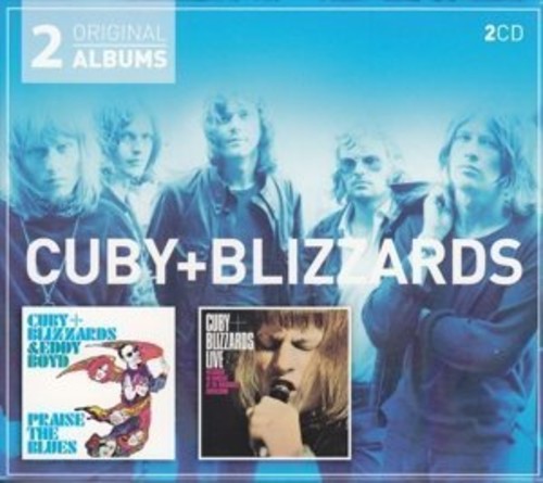 Praise the Blues / Live 68 Recorded