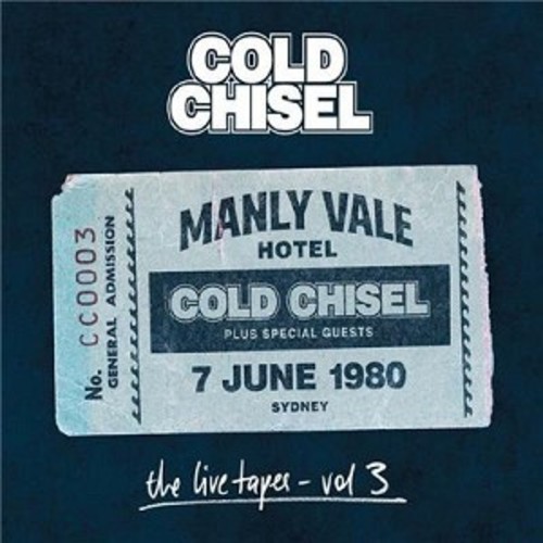 Live Tapes 3: Live At The Manly Vale Hotel Sydney June 7 1980
