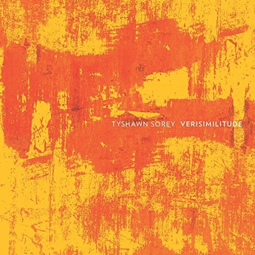 Tyshawn Sorey - Verisimilitude vinyl record cover