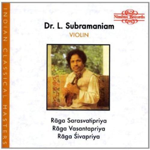 L Subramaniam - Raga Sarasvatipriya