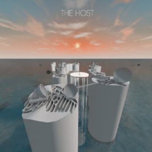 Host - Host vinyl record cover