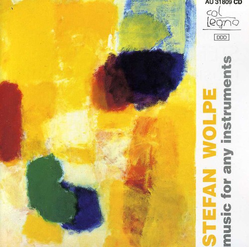 S. WOLPE - Music For Any Instruments