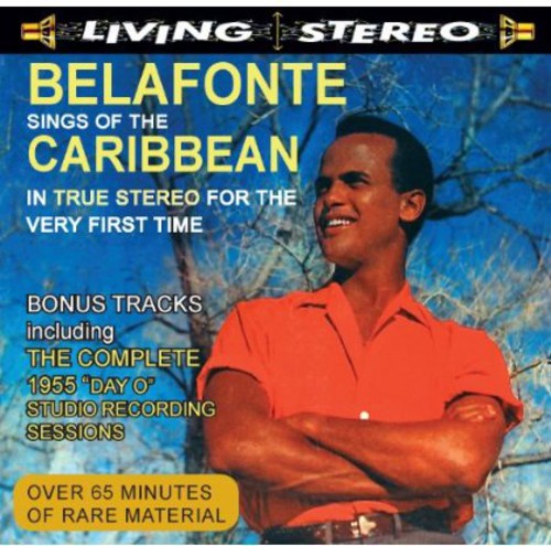Sings Of The Caribbean In True Stereo