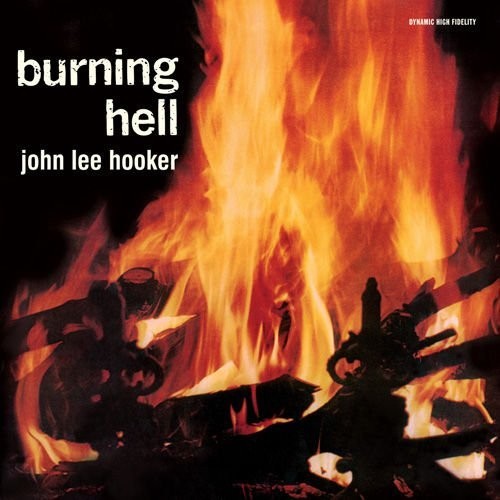John Lee Hooker - Burning Hell (Bluesville Acoustic Sounds Series) 