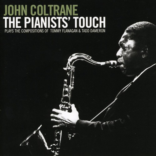 John Coltrane - Pianists Touch (Bonus Track) vinyl record cover