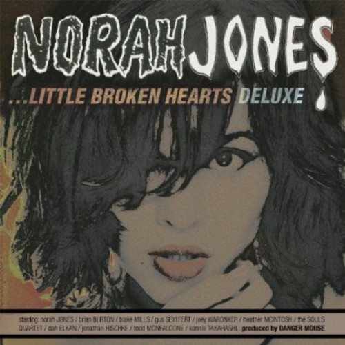 Little Broken Hearts: Deluxe Edition