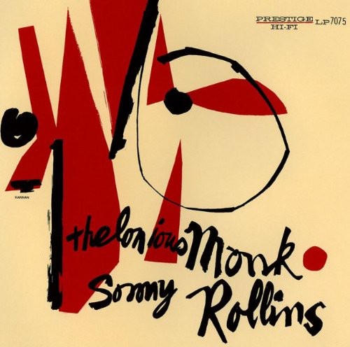 Thelonious Monk & Sonny Rollins