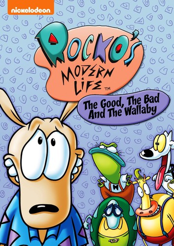 Rocko�s Modern Life [TV Series] - Rocko's Modern Life: Good the Bad & the Wallaby