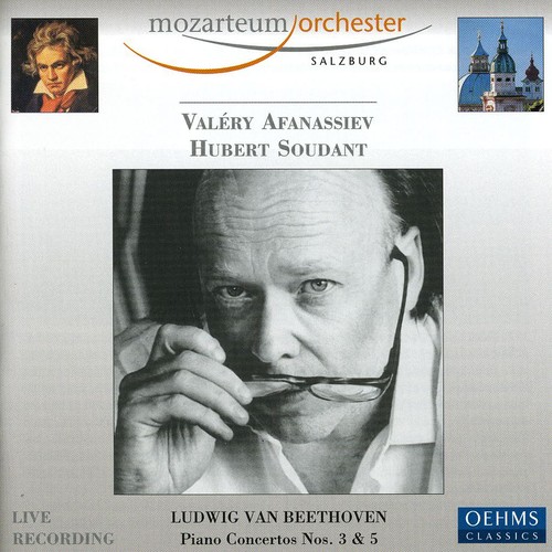 Piano Concertos 3 & 5