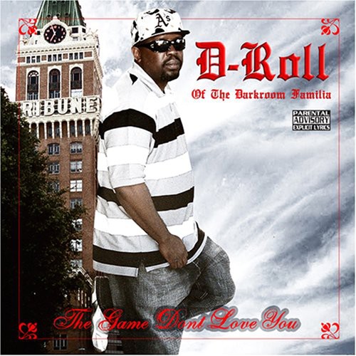 D-Roll Of Darkroom Familia - Game Don't Love You