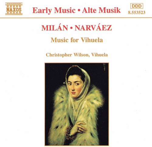 Christopher Wilson - Music for Vihuela