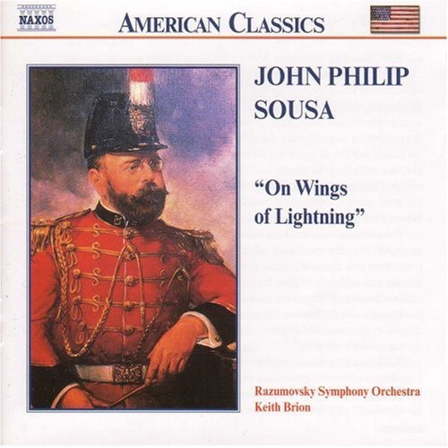 Keith Brion - On Wings of Lightning