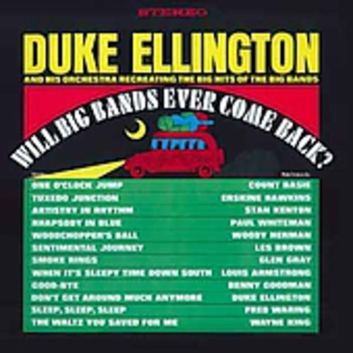 Will Big Bands Ever Come Back?