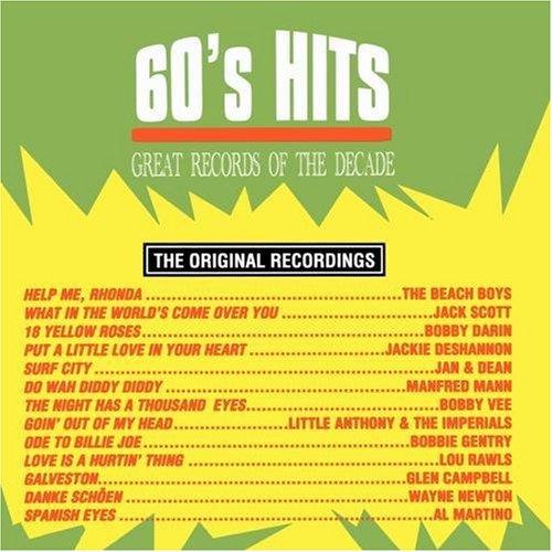 Great Records Of The Decade - 60's Pop Hits 1 / Various
