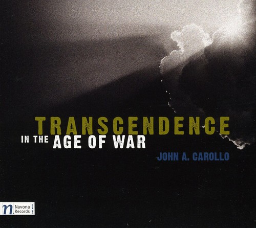 Vit Micka - Transcendence in the Age of War