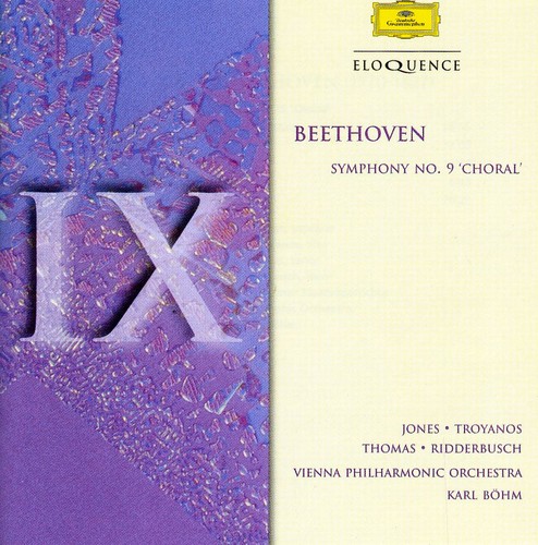 Beethoven: Sym No 9