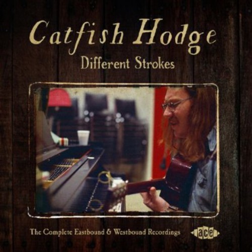 Catfish Hodge - Different Strokes: Complete Eastbound vinyl record cover