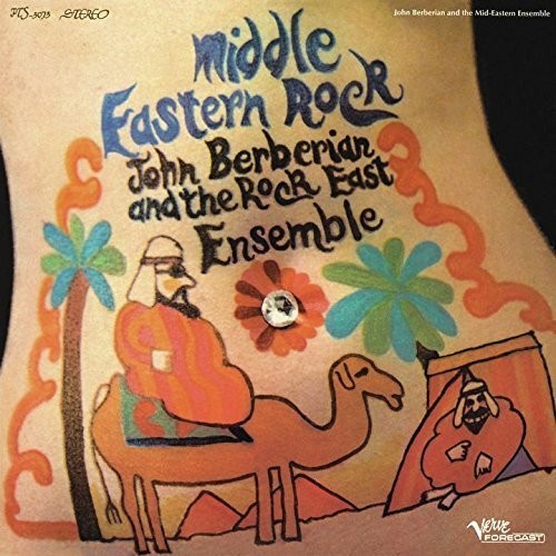 Middle Eastern Rock: Limited (Jmlp)