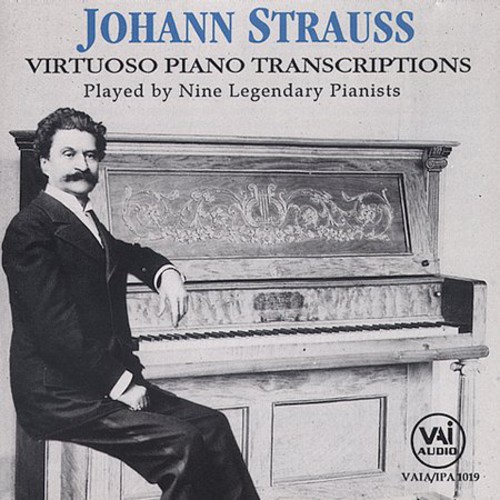 Virtuoso Piano Transcriptions