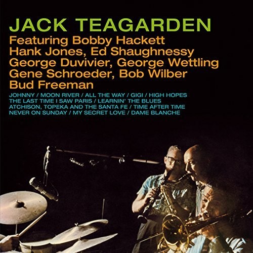 Bobby Hackett Bob Wilber & Bud Freeman