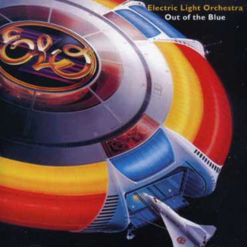 Electric Light Orchestra - Out Of The Blue [Import]
