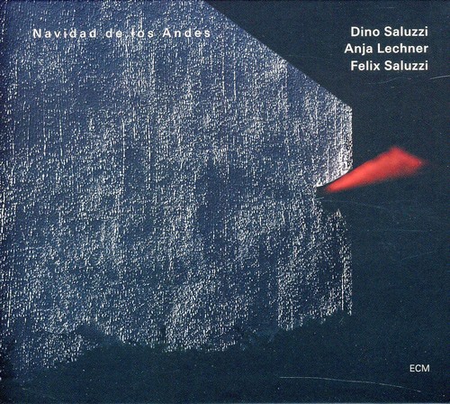 Saluzzi/Lechner/Saluzzi - Navidad de los Andes vinyl record cover