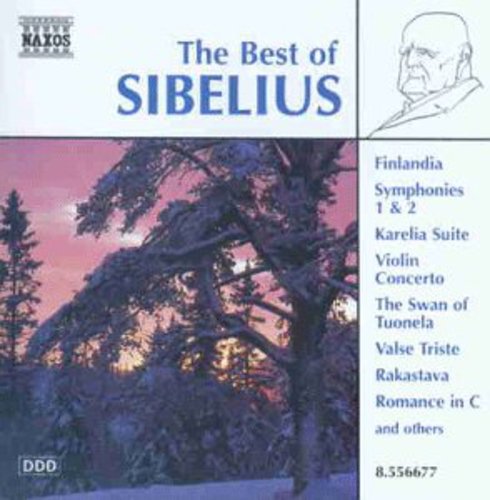 Various Artists - Best of Sibelius