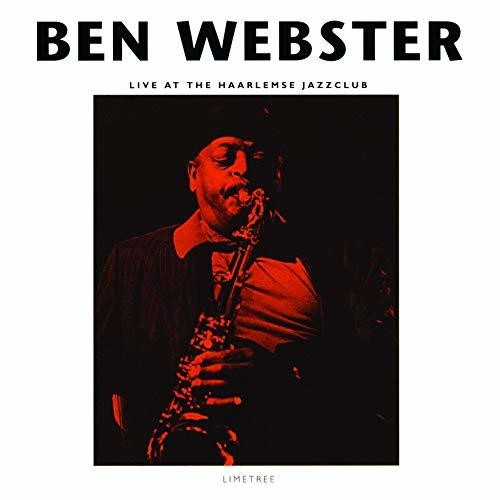 Live At The Haarlems Jazz Club