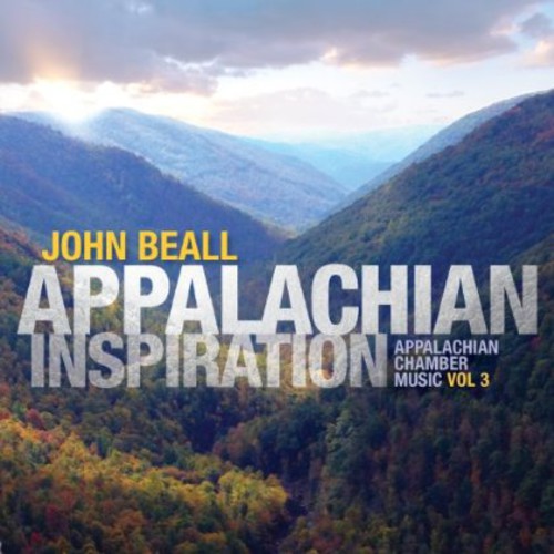 Stephen Beall - Appalachian Inspiration vinyl record cover