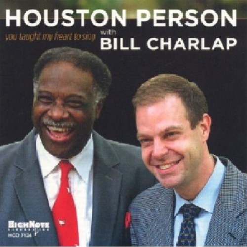 Person/Charlap - You Taught My Heart to Sing