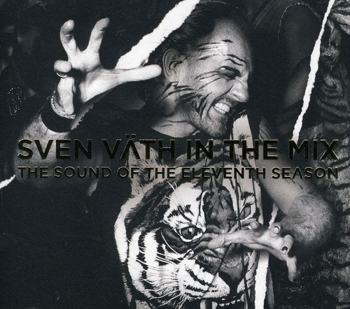 Sven Vath - In the Mix: The Sound of the Eleventh Season vinyl record cover
