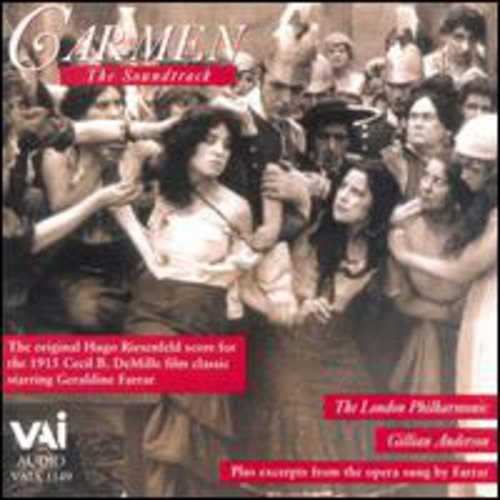 Carmen (Original Soundtrack)