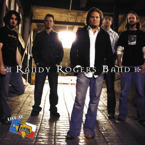 Randy Rogers Band - Live at Billy Bob's Texas
